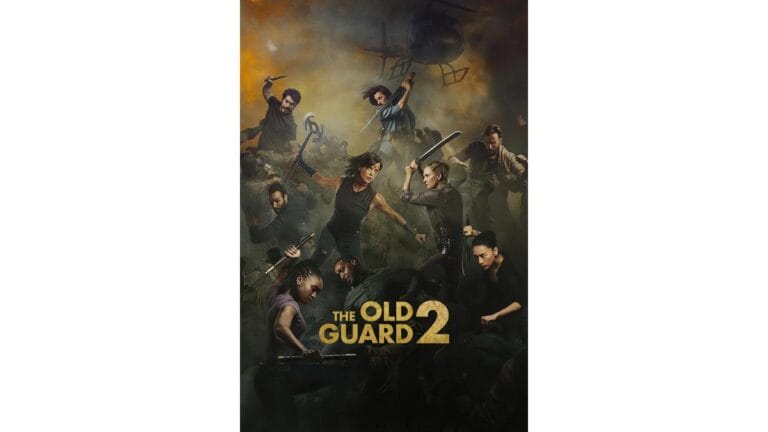 Trailer do filme The Old Guard 2