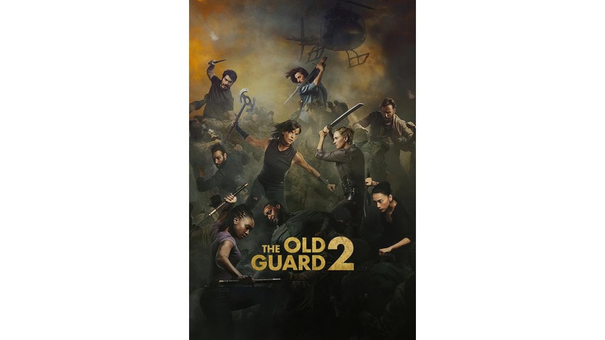 Trailer do filme The Old Guard 2