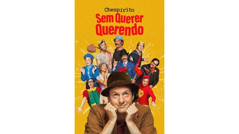 Onde Assistir Chespirito: Sem Querer Querendo