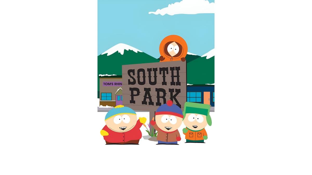 Onde Assistir South Park