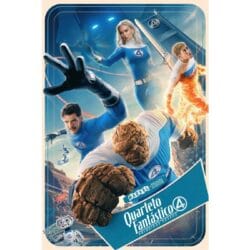 Onde Assistir Quarteto Fantástico: Primeiros Passos