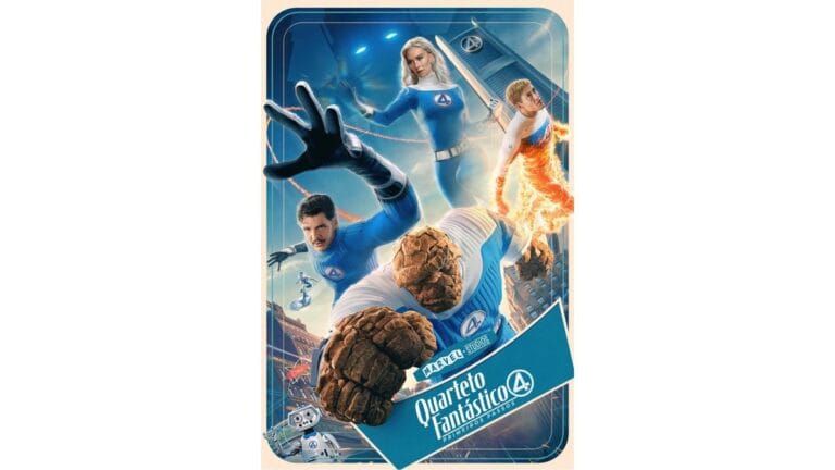 Onde Assistir Quarteto Fantástico: Primeiros Passos