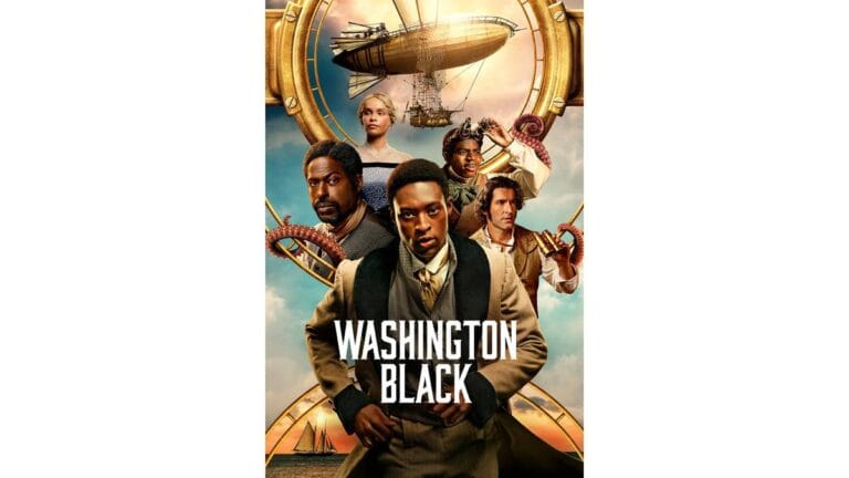 Onde Assistir Washington Black