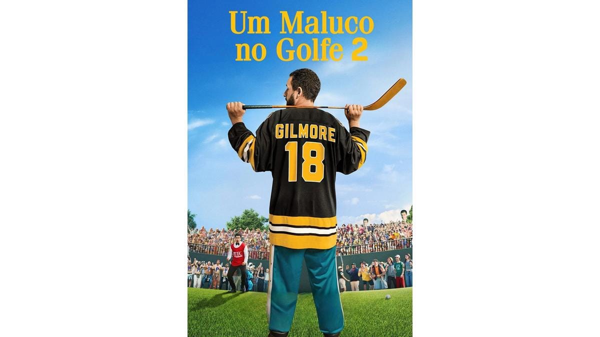 Onde Assistir Um Maluco no Golfe 2