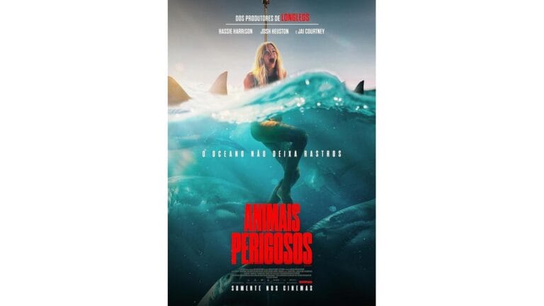 Onde Assistir Animais Perigosos