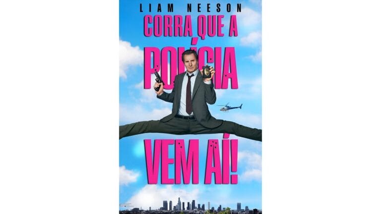 Trailer do filme Corra Que a Polícia Vem Aí!