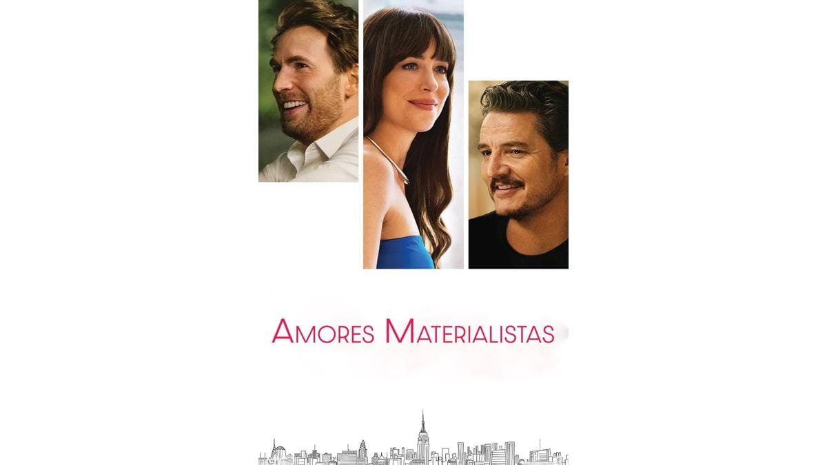 Onde Assistir Amores Materialistas