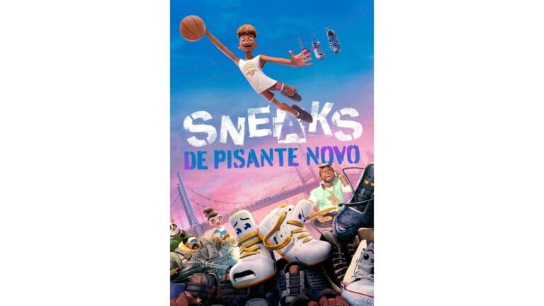 Trailer do filme Sneaks: De Pisante Novo