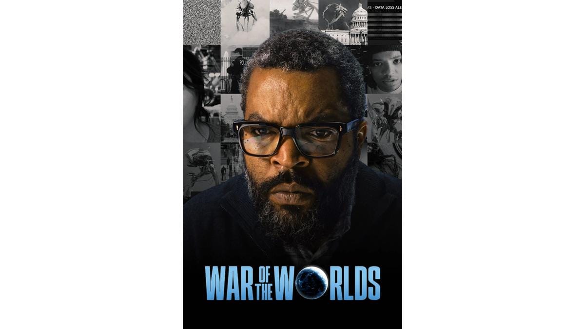 Trailer do filme A Guerra dos Mundos