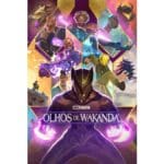 Onde Assistir Olhos de Wakanda