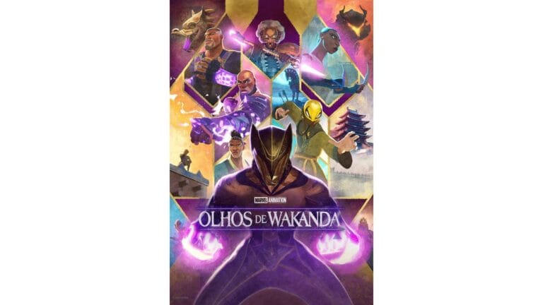 Onde Assistir Olhos de Wakanda