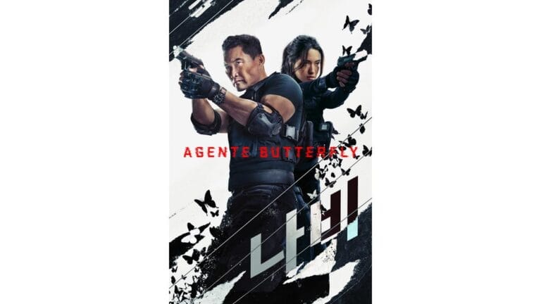 Onde Assistir Agente Butterfly