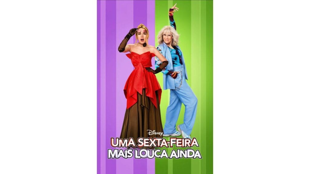 Onde Assistir Uma Sexta-Feira Mais Louca Ainda