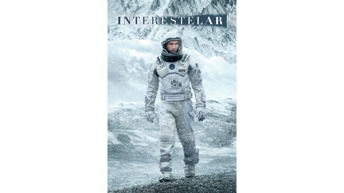 Trailer do filme Interestelar