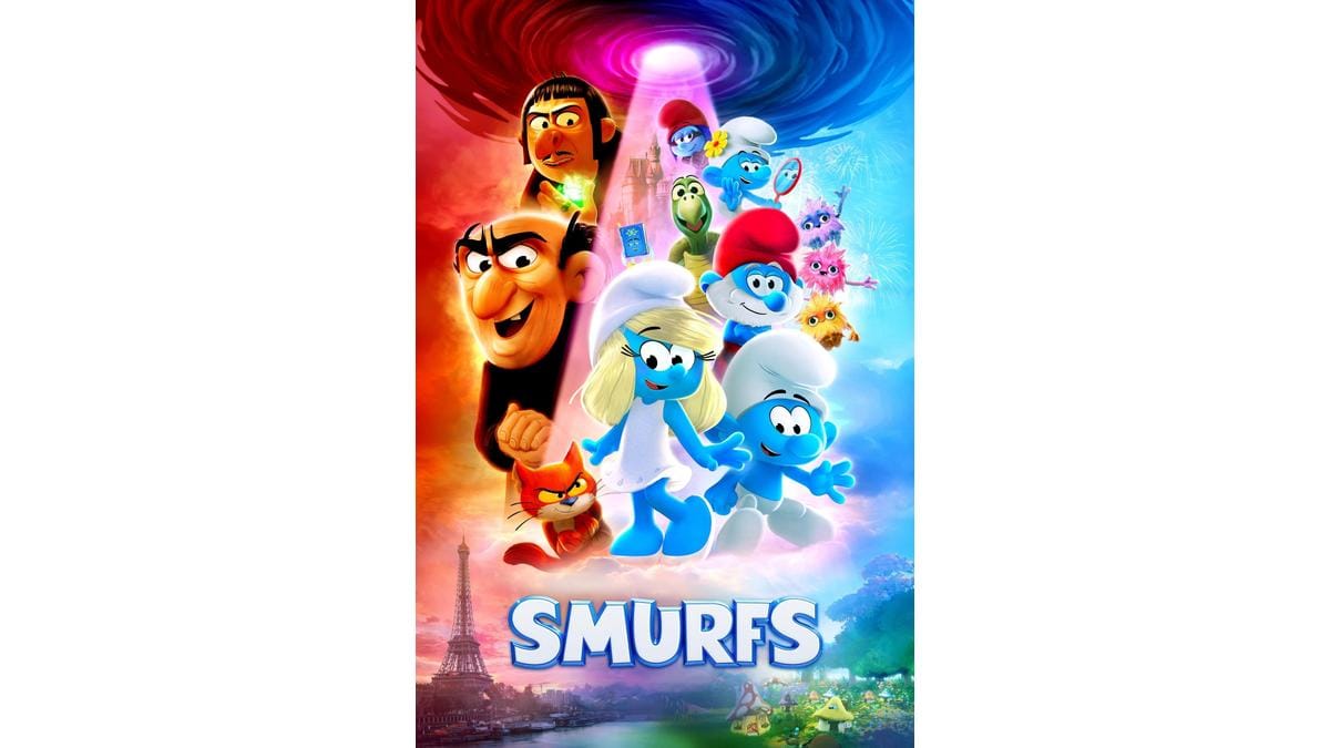 Onde Assistir Smurfs