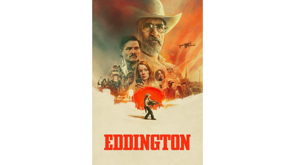 Onde Assistir Eddington