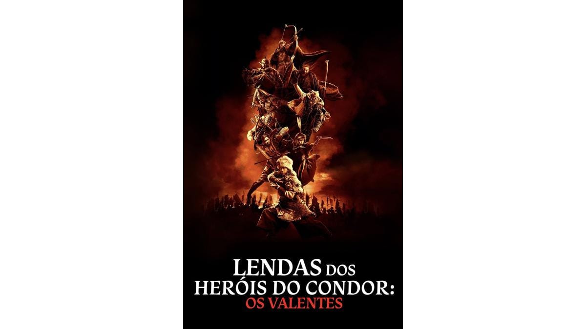 Trailer do filme Lendas dos Heróis do Condor: Os Valentes