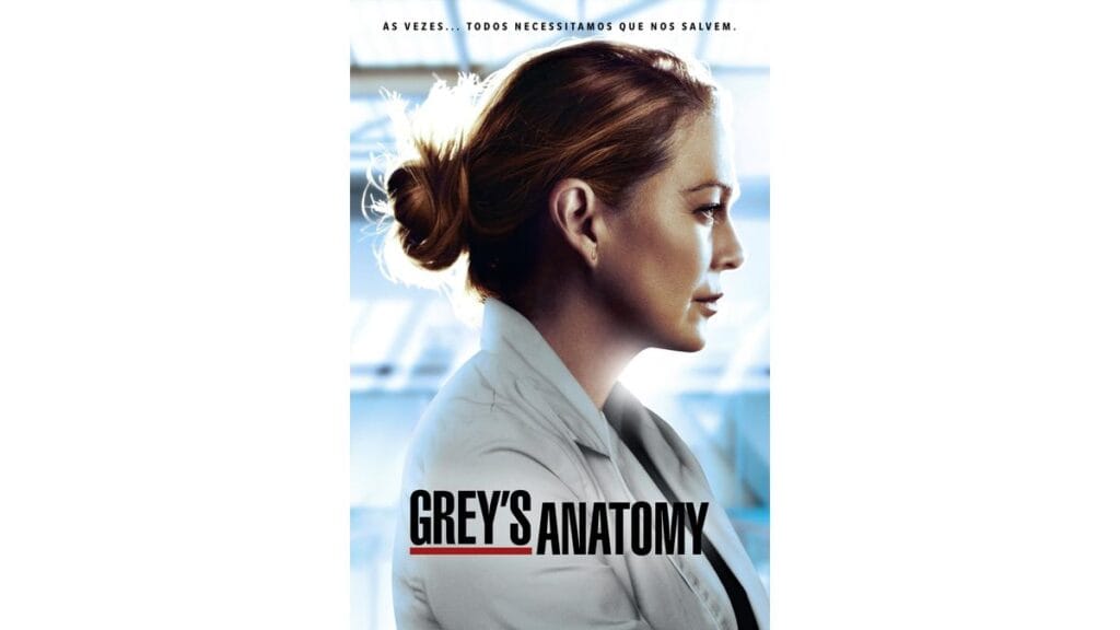 Onde Assistir Grey's Anatomy