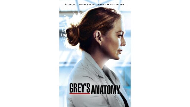 Onde Assistir Grey's Anatomy