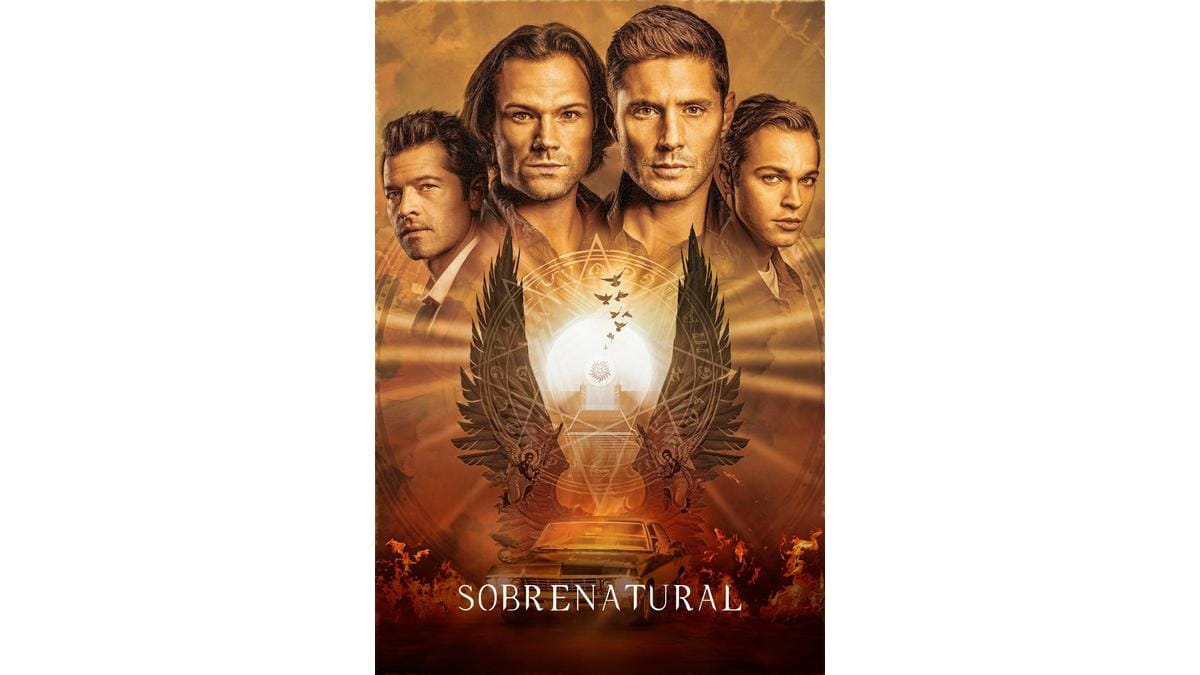 Onde Assistir Sobrenatural