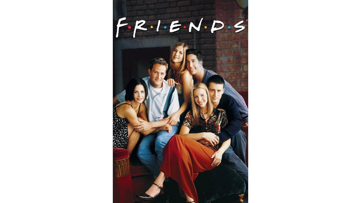 Onde Assistir Friends