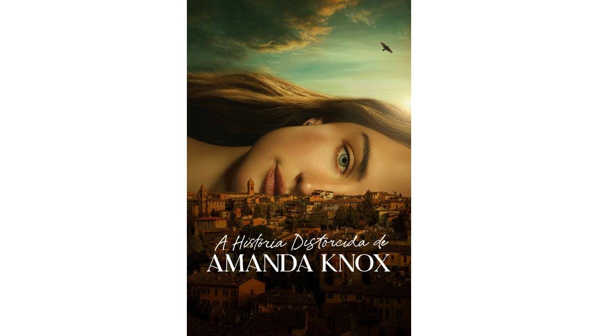 Onde Assistir A História Distorcida de Amanda Knox