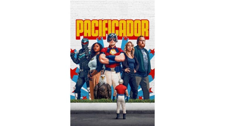 Onde Assistir Pacificador
