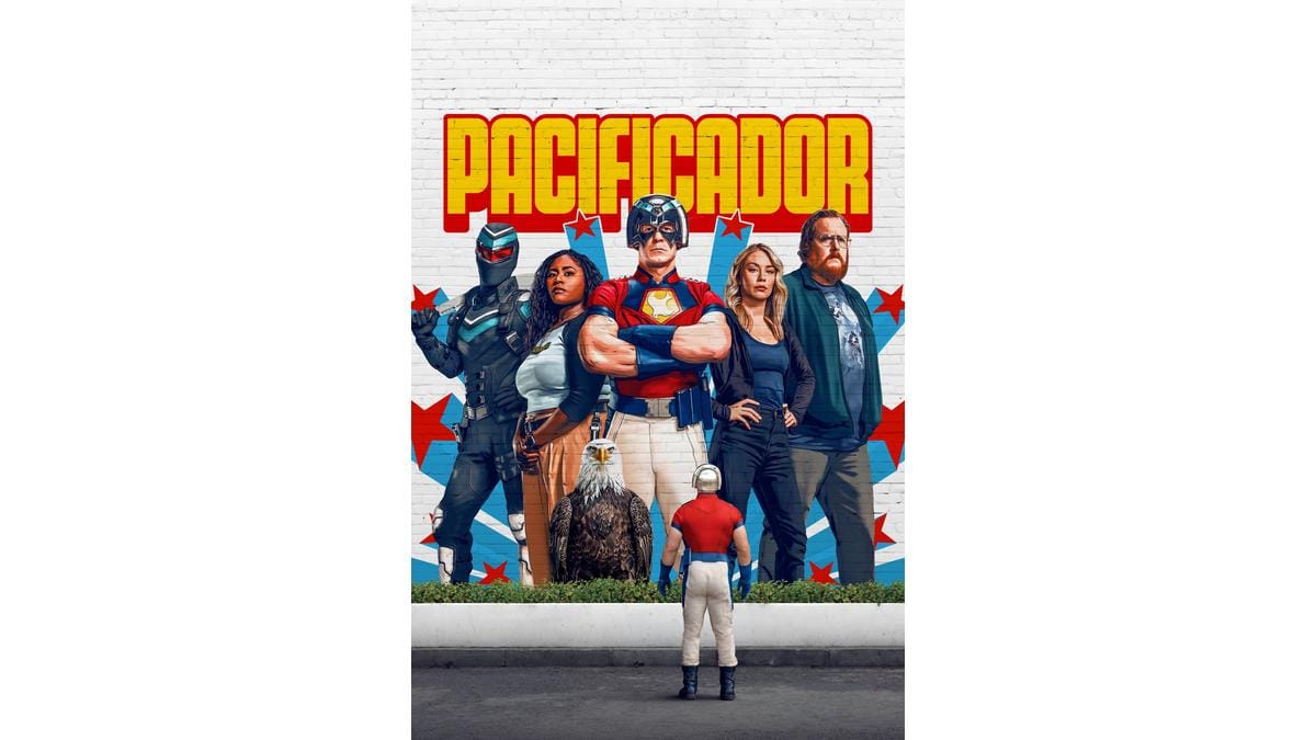 Onde Assistir Pacificador