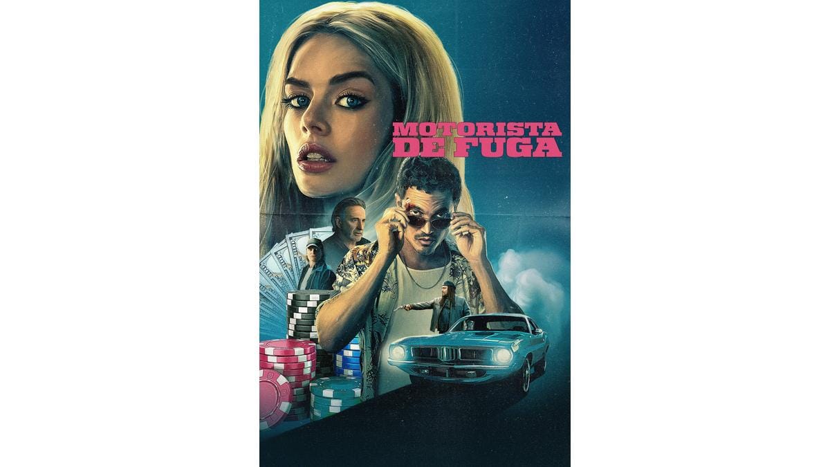 Onde Assistir Motorista de Fuga