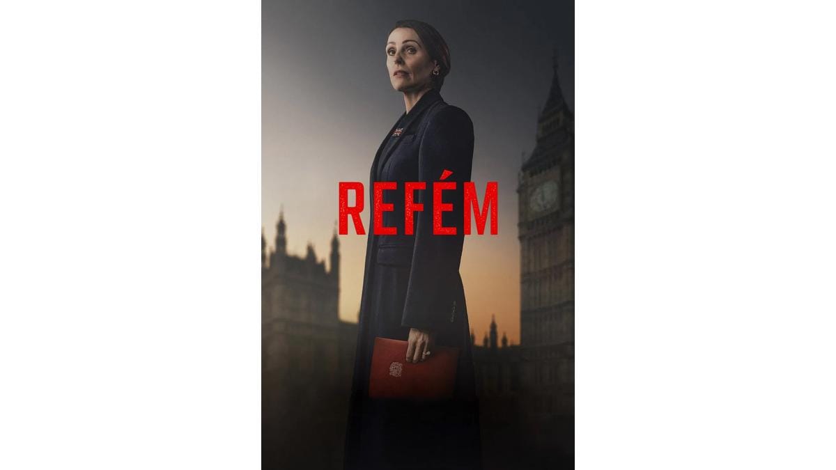 Onde Assistir Refém