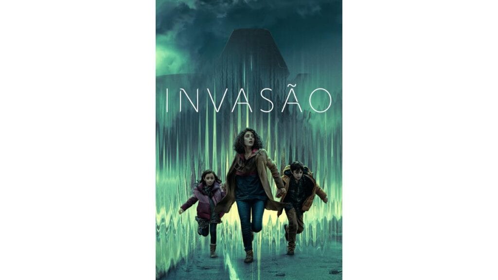 Onde Assistir Invasão