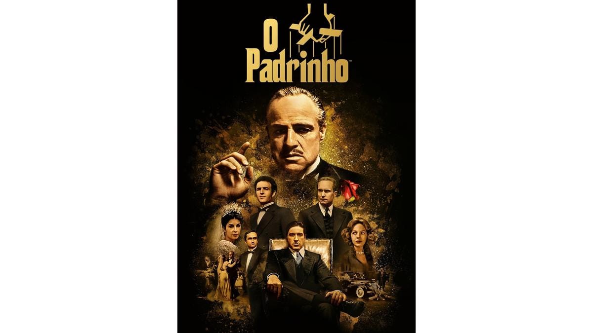 Trailer do filme O Poderoso Chefão