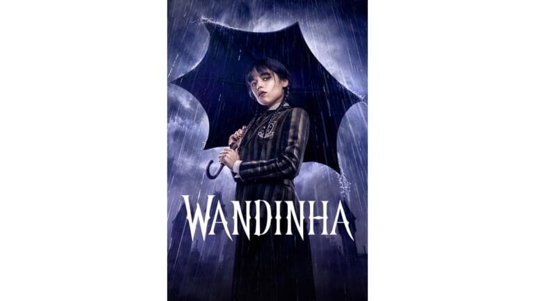 Onde Assistir Wandinha