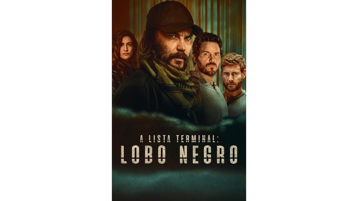 Onde Assistir A Lista Terminal: Lobo Negro