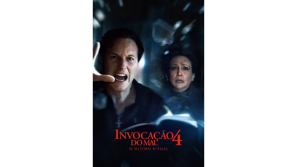 Trailer do filme Invocação do Mal 4: O Último Ritual