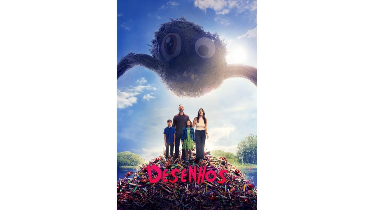 Trailer do filme Desenhos