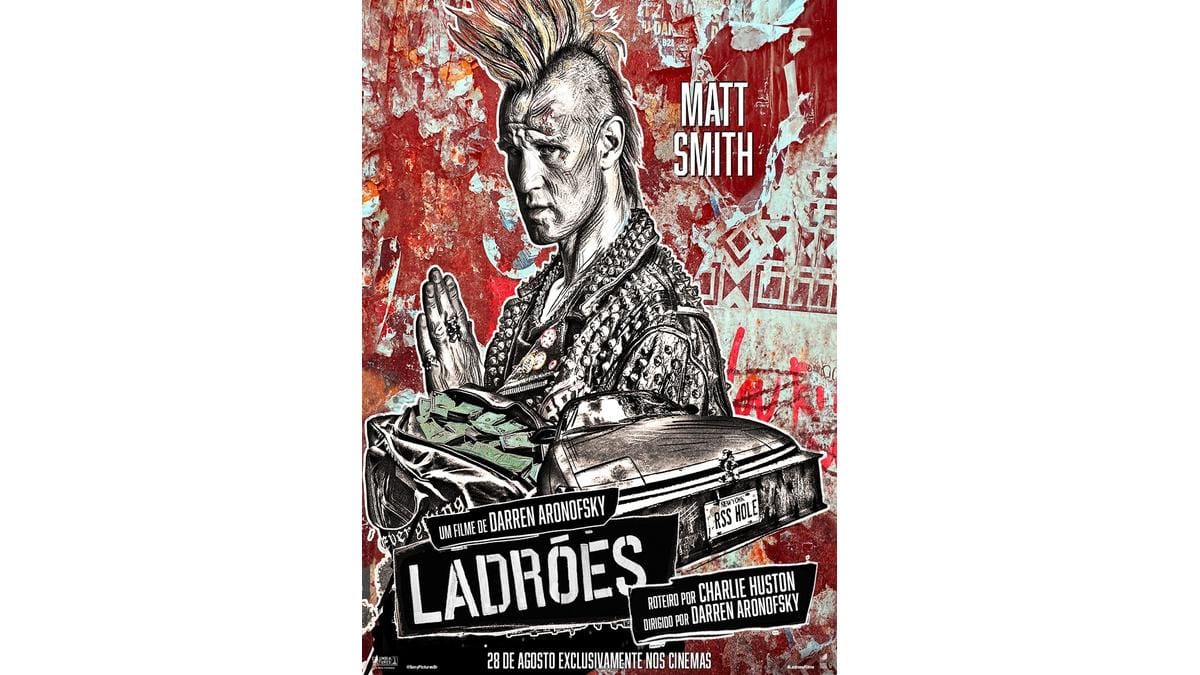 Trailer do filme Ladrões