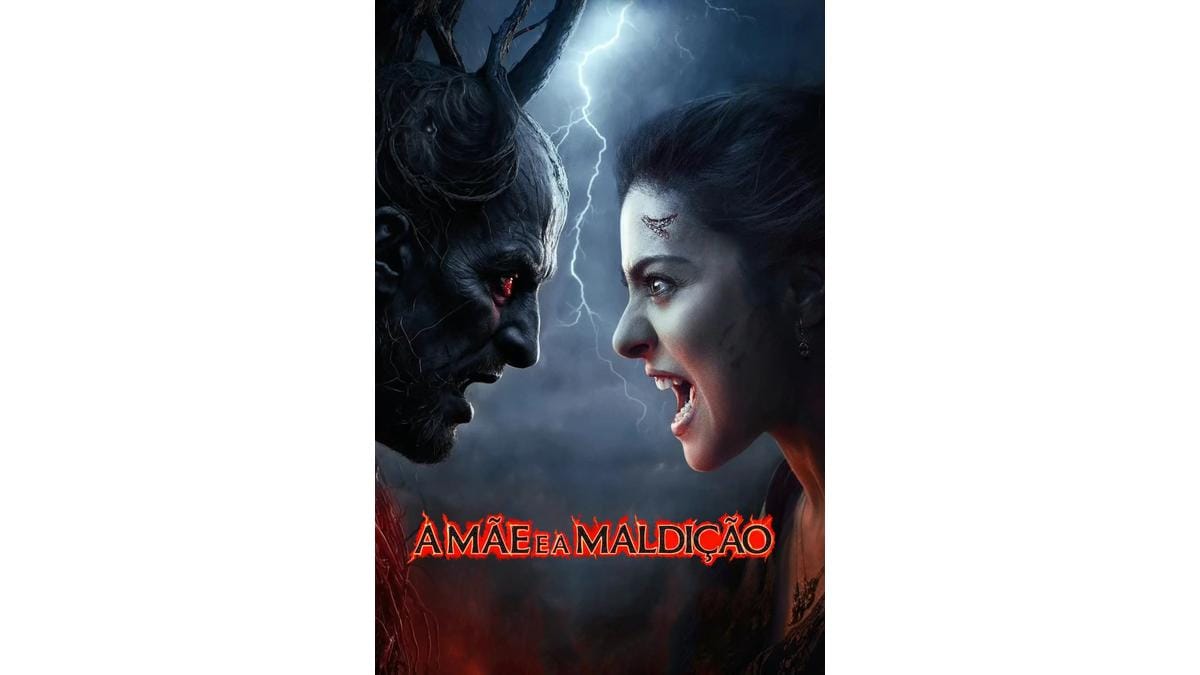 Trailer do filme A Mãe e a Maldição