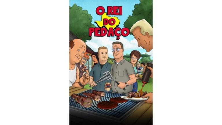 Onde Assistir O Rei do Pedaço