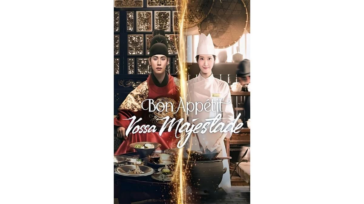Onde Assistir Bon Appétit, Vossa Majestade
