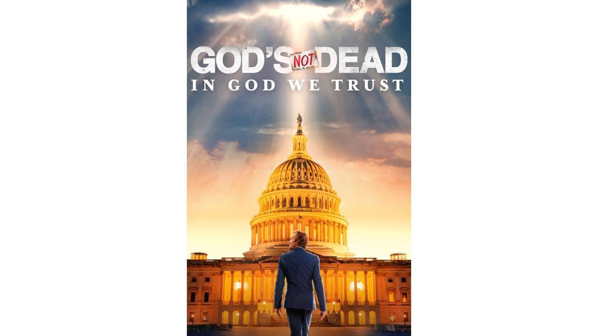 Trailer do filme Deus Não Está Morto: Em Deus Confiamos