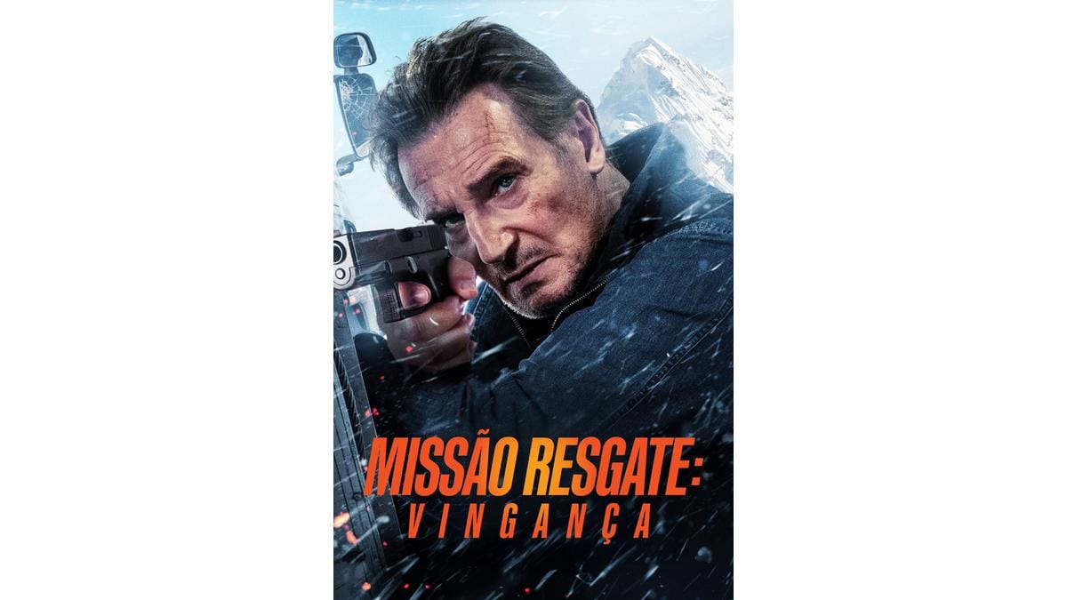 Trailer do filme Missão Resgate: Vingança
