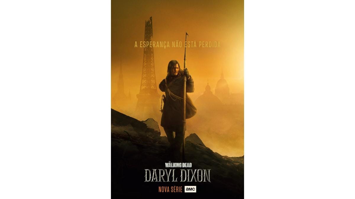 Onde Assistir The Walking Dead: Daryl Dixon