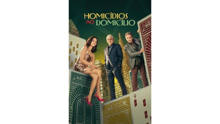Onde Assistir Only Murders in the Building