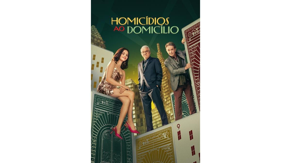 Onde Assistir Only Murders in the Building