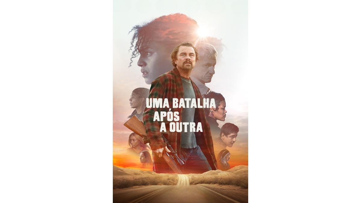Trailer do filme Uma Batalha Após A Outra