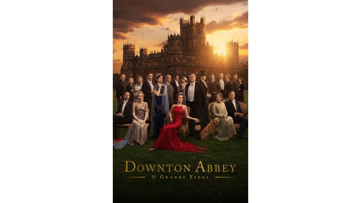 Trailer do filme Downton Abbey: O Grande Final