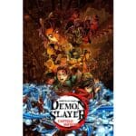 Trailer do filme Demon Slayer: Kimetsu no Yaiba - Castelo Infinito