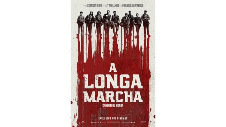 Onde Assistir A Longa Marcha: Caminhe ou Morra