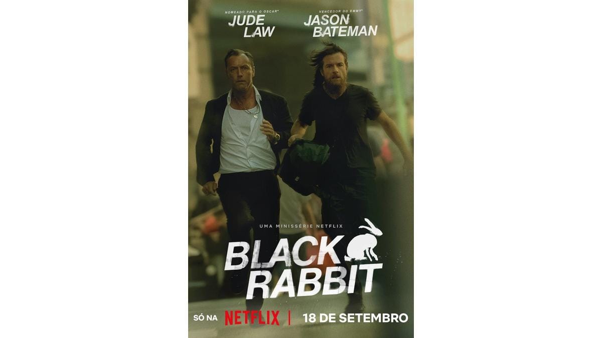 Onde Assistir Black Rabbit